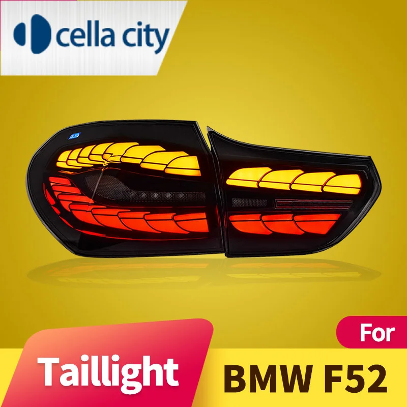 

Tailligt Assembly for BMW 1-series F52 2016-2022 LED Driving Light LED Sequential Turn Signal LED Brake Light LED Reverse Light