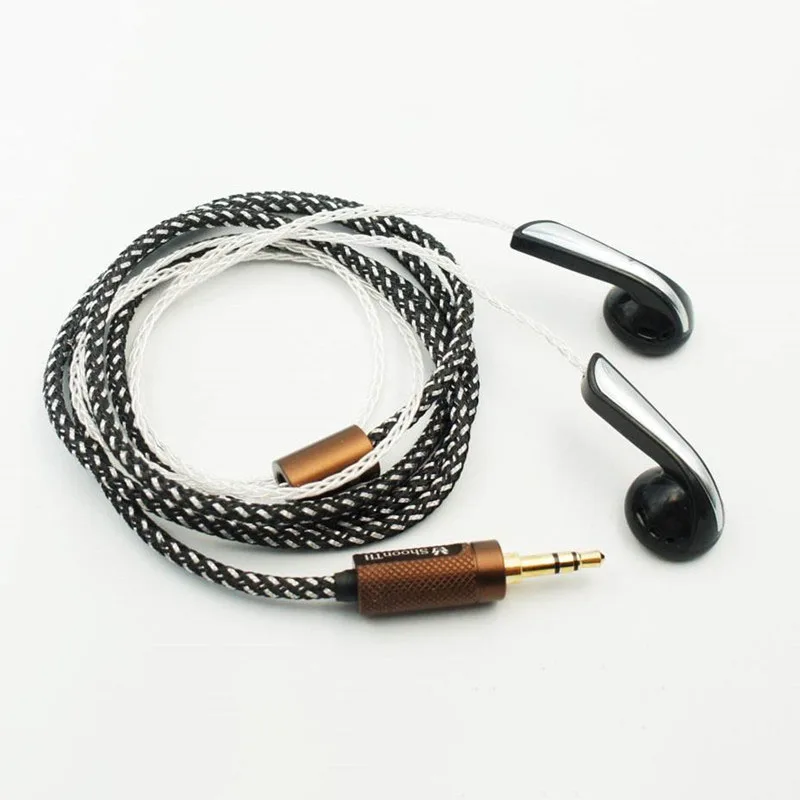 

ShoonTH ESEP-01BU Flagiship, версия Ом, высокое сопротивление, HiFi наушники-вкладыши
