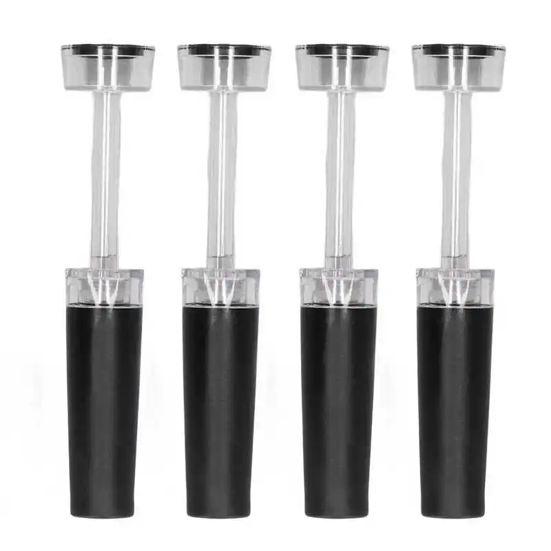 

Bottle Stopper Widely Used Vacuum Wine Stopper Durable Material for Home for Wedding for Party