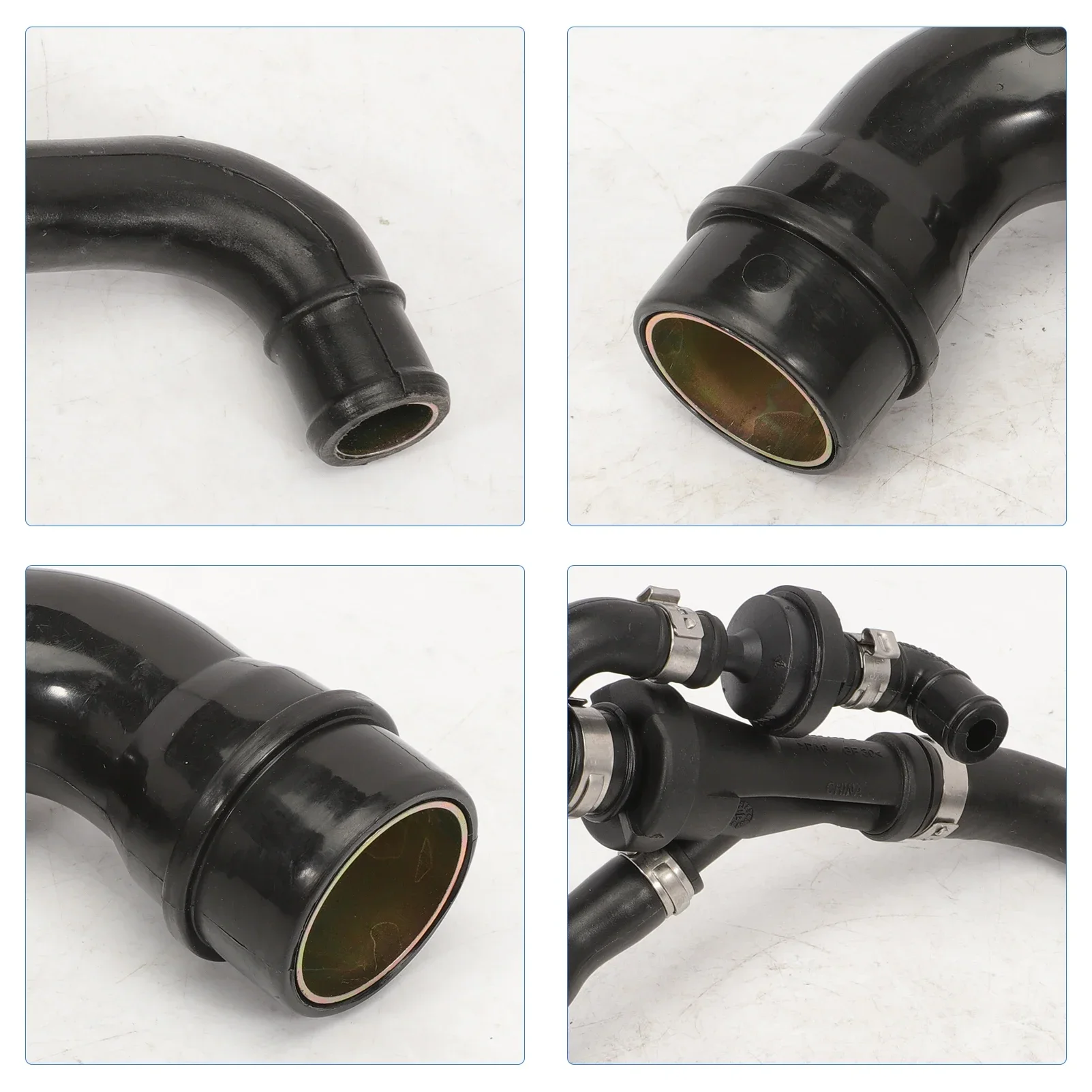 Комплект клапанов для вентиляционного шланга двигателя Audi A3 TT VW сиденье Jetta Skoda 1.8L