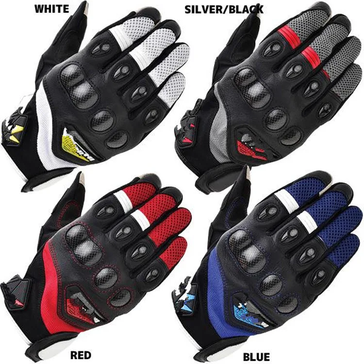 RST 418 Motorcycle Racing Motorcycle Riding Knight Equipment Gloves Anti-Skid Anti-Fall Touch Screen Gloves