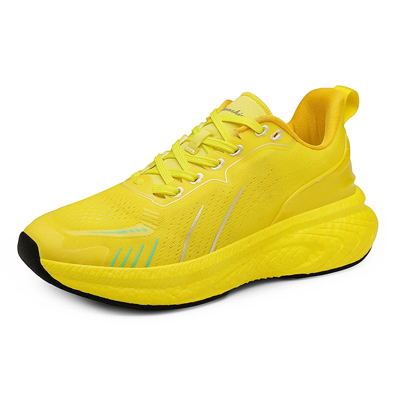 Men's Professional Running Shoe Lightweight Men's Designer Tennis Shoe Breathable Comfort Lace-up Men's Outdoor Sports Tennis Sh