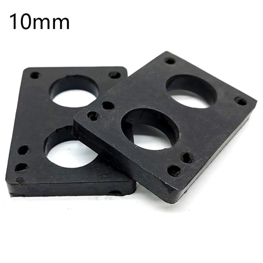 

2Pcs 10mm Skateboard Washers Soft Skateboard Truck Riser Shock Pads Longboard Shockpad Spacer PU Gasket Scooter Accessories