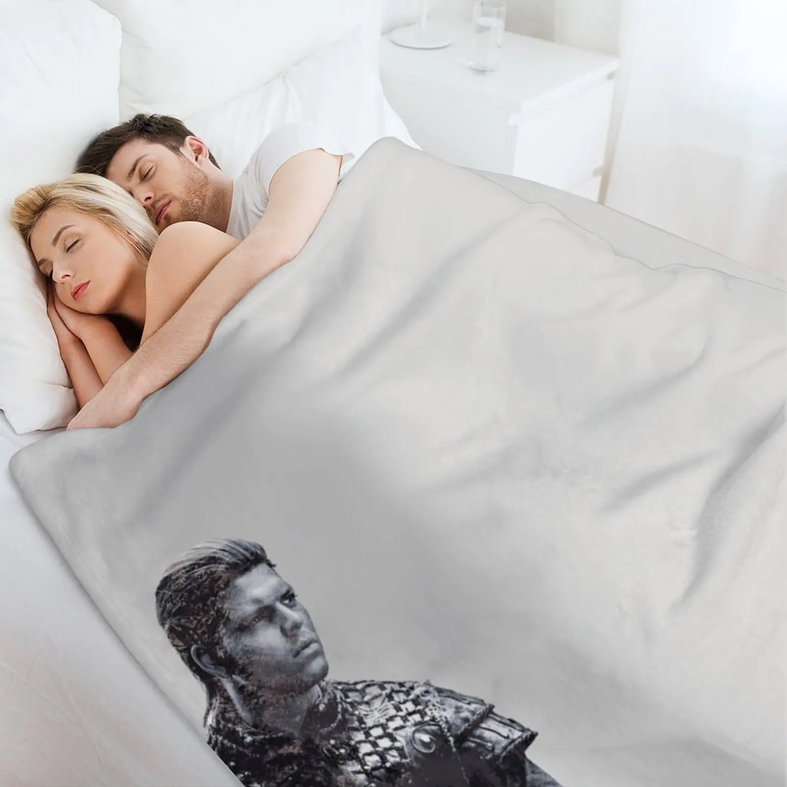 Одеяло Ivar The Boneless для декоративного дивана термобелье путешествий одеяла на