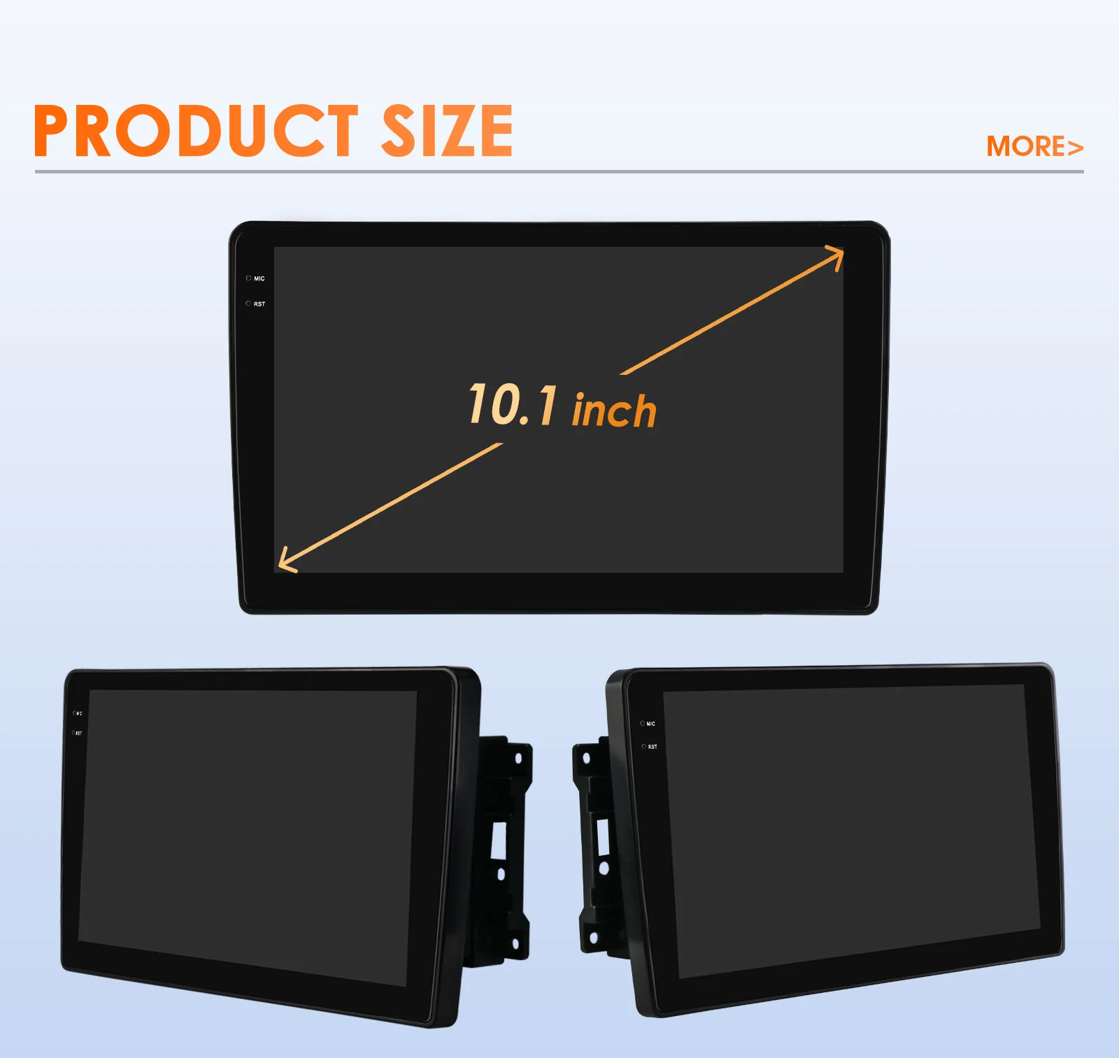 Автомагнитола Android Auto с GPS, Wi-Fi, мультимедиа, видеоплеером и RDS для Jeep WranglerGrand Cherokee, Dodge Ram, Chrysler Sebring (art.: 3920dcb8dceec) - 3920dcb8dceec