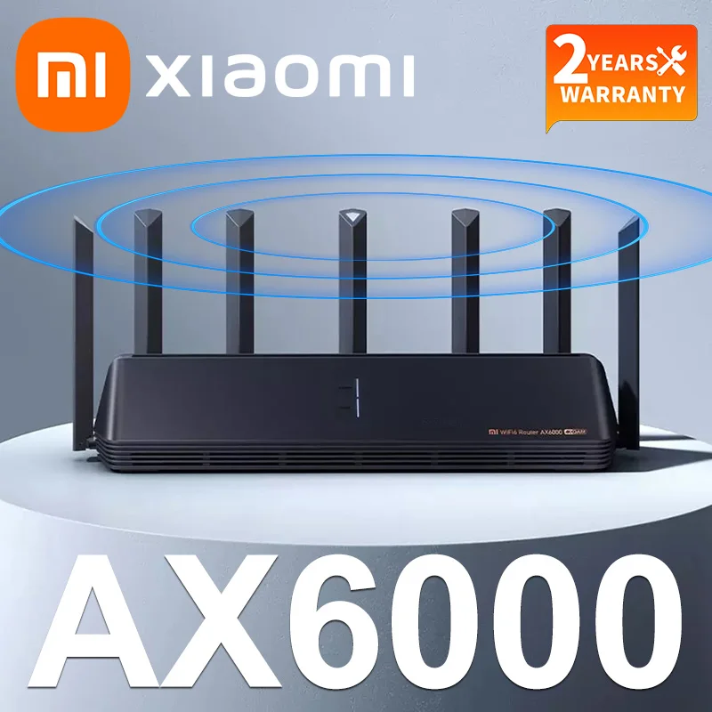 Xiaomi Router Ax6000 Купить