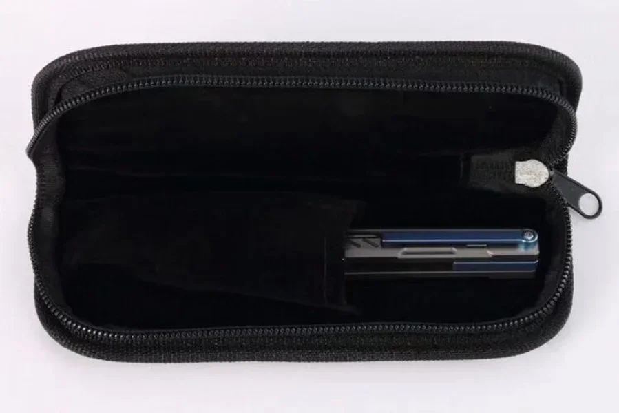 Карманный складной нож Mec Dragon Shadow M390 Blade TC4 ручка из титанового сплава тактический