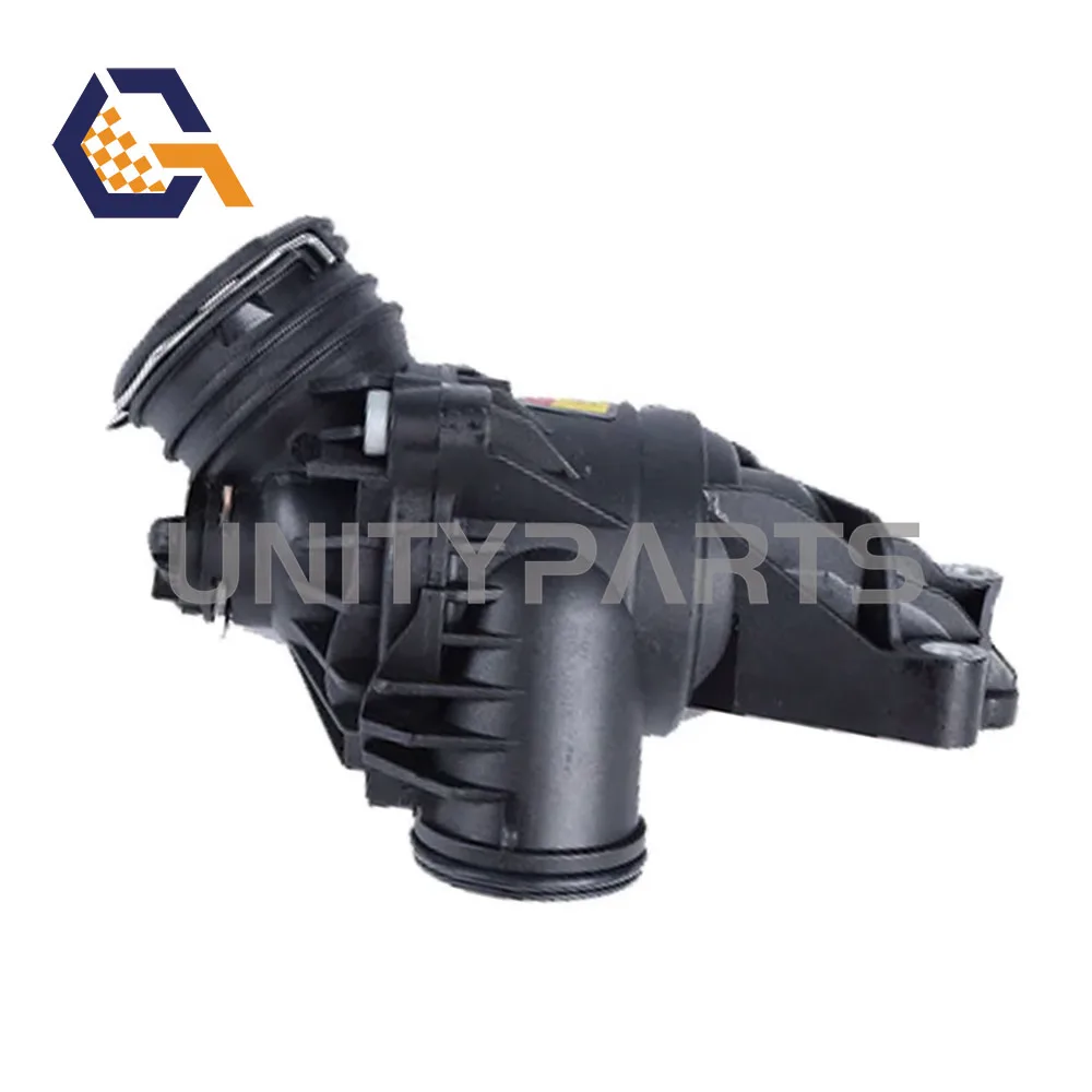 Термостат охлаждающей жидкости в сборе для Mercedes Benz W218 W222 W166 W205 X166 R231 C400 GL450 CLS400