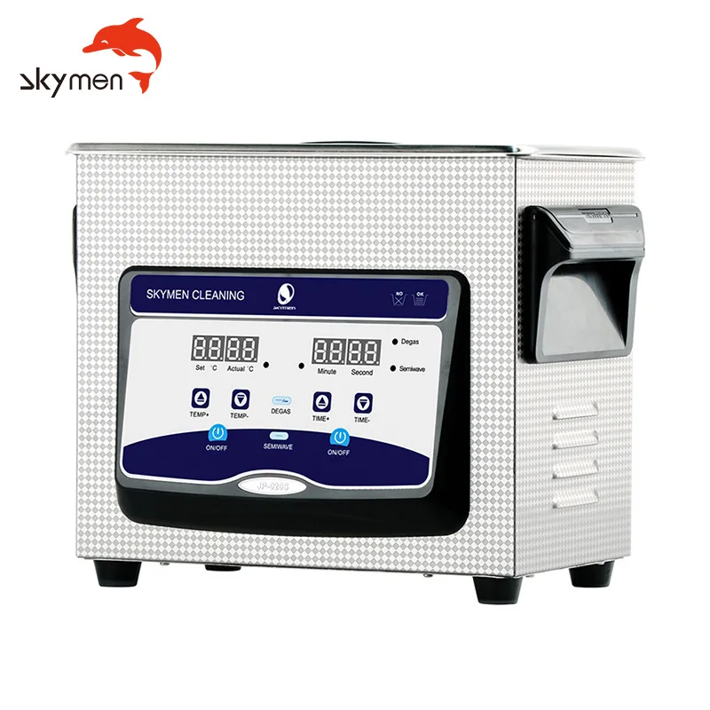 

Skymen JP-020S 3.2L ultrasonic cleaner electric equipments cleaning equipment