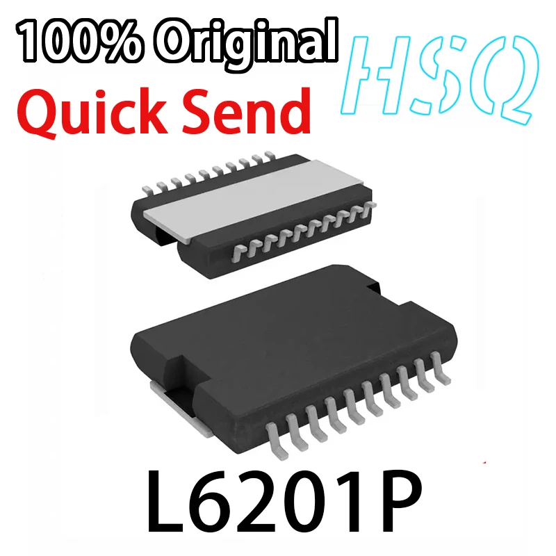 

Новый оригинальный L6201 L6201P телефон с бриллиантовым чипом