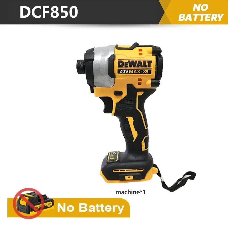 

DEWALT DCF850 Ударный гайковерт 20В