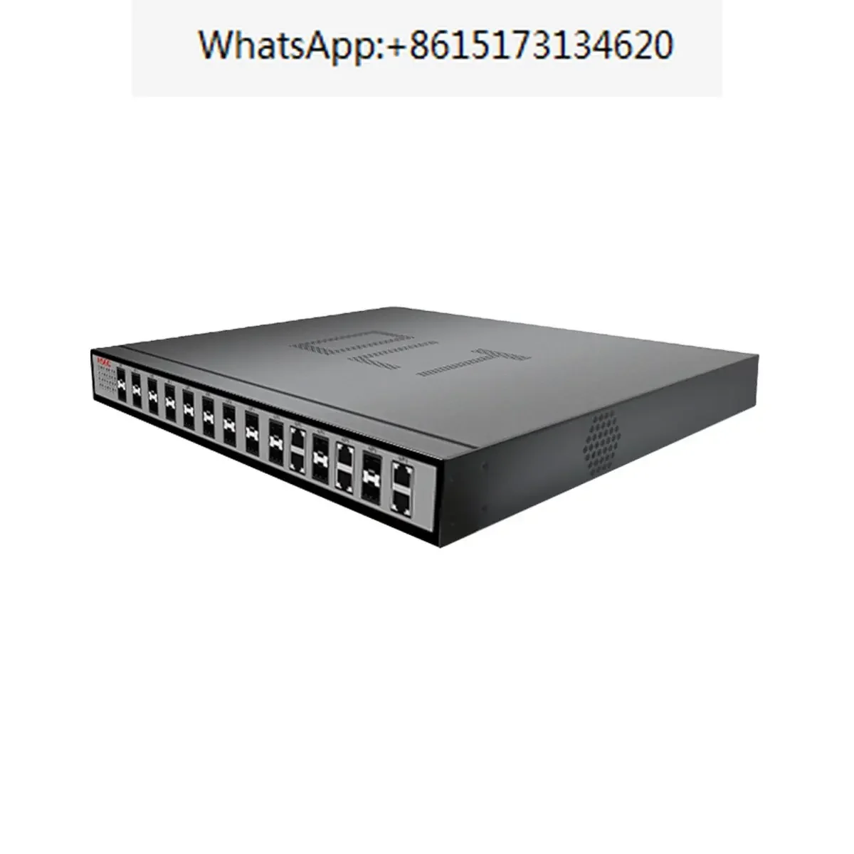 HSGQ-G016 OLT 16 port GPON SFP C + ++ +++ модуль совместимый со всеми брендами ONU