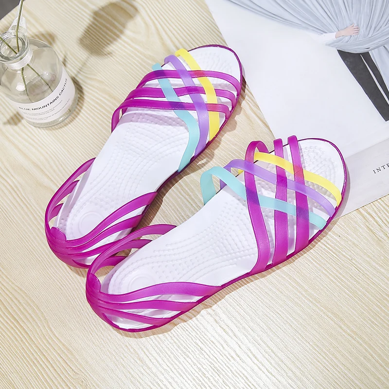 

Сандалии женские повседневные, мягкая подошва, летняя обувь для пляжа