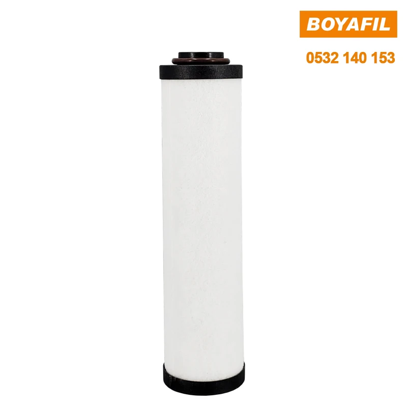 

Air Filter Element Oil Mist Filter 0532140153 Oil Separator Fits BUSCH RA16 Single Stage Rotary Vane Vacuum Pump Exhaust Filter