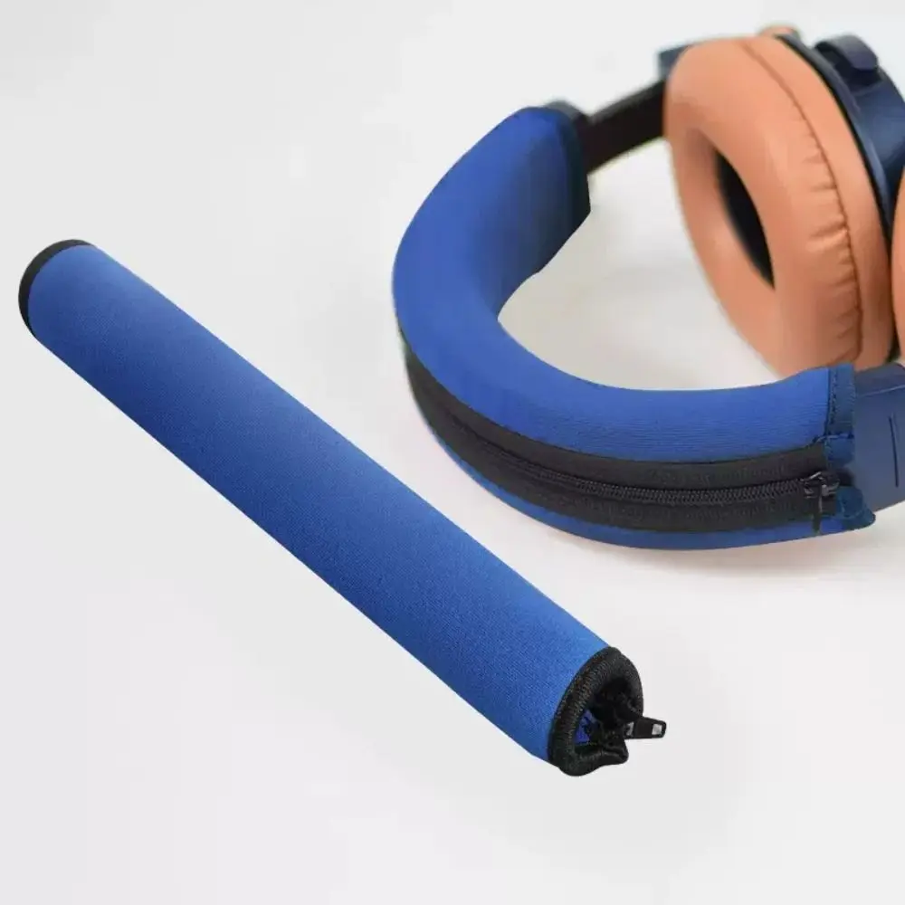 Защитная повязка на голову для наушников Audio Technica ATH SR9 MSR7 M20 M30 M40X M50X M70X WS550IS SX1
