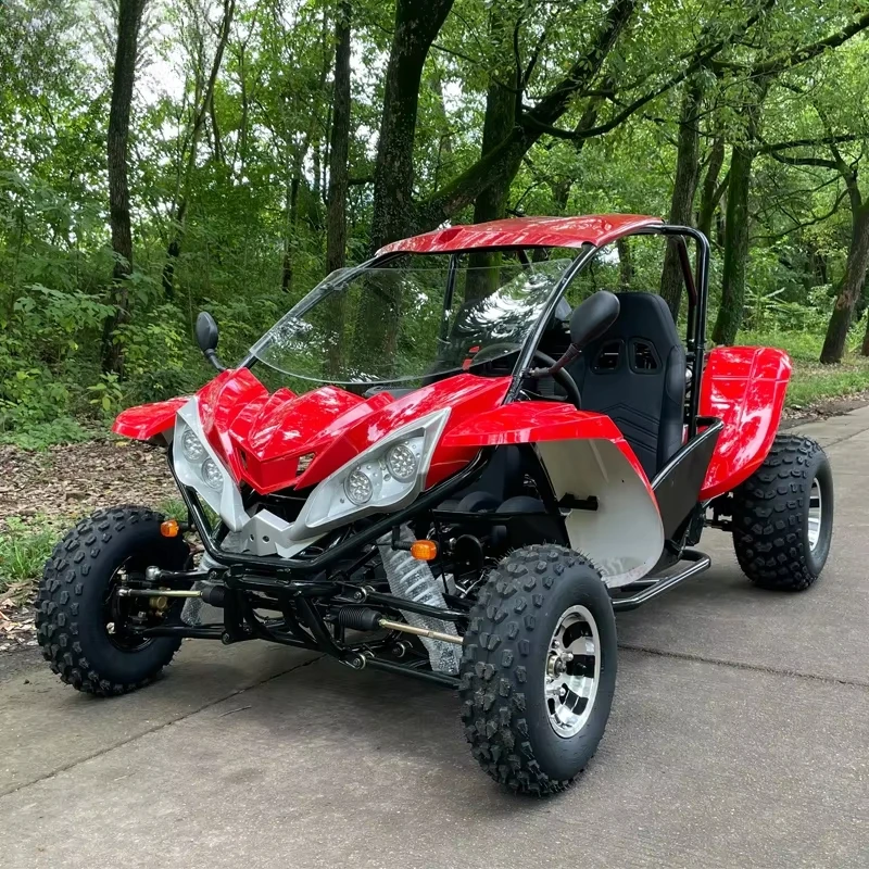 Фото LNA внедорожные тропы автоматическая шестерня UTV с боковыми сторонами 300cc №2