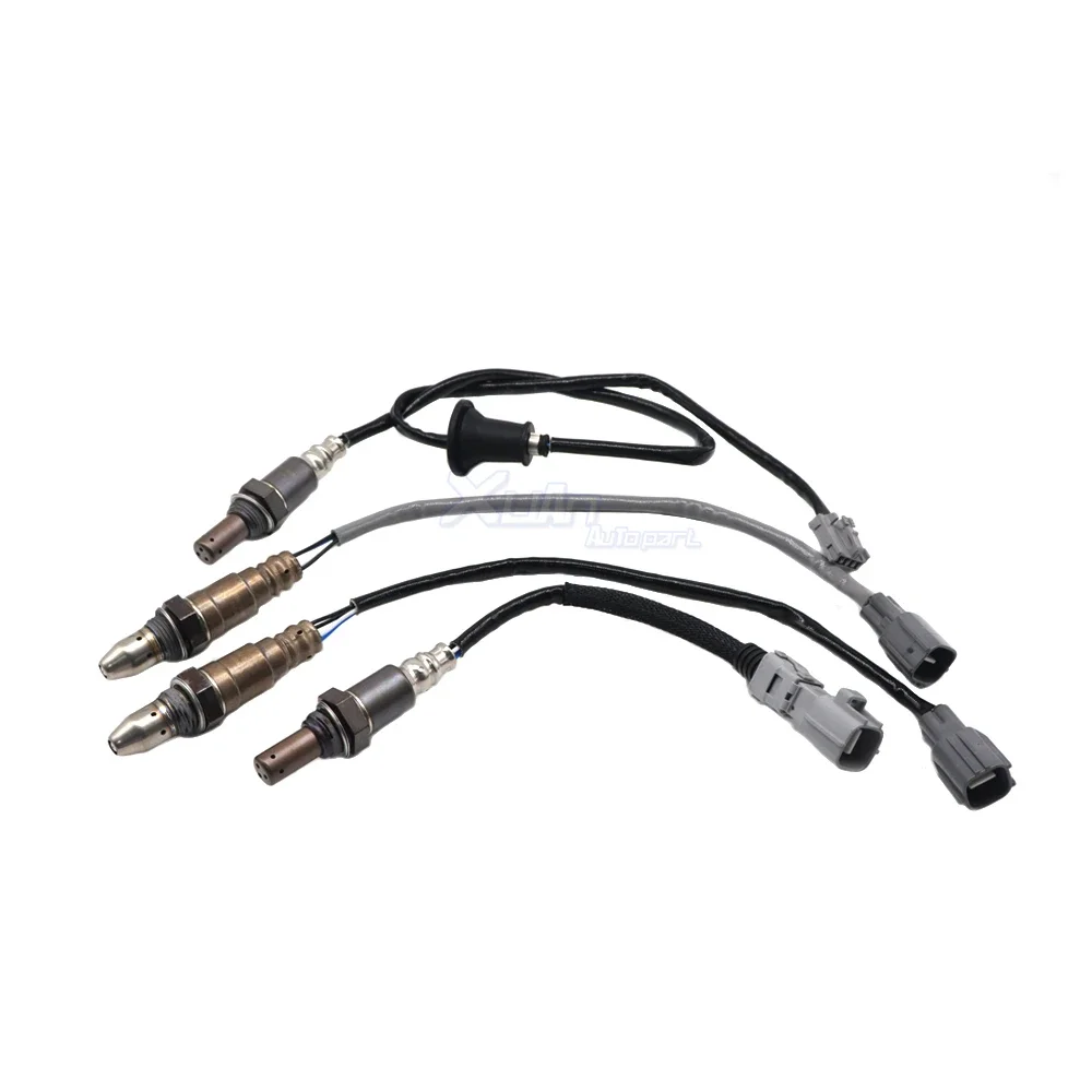 Автомобильный передний и задний соотношение воздуха топлива Лямбда O2 датчик
