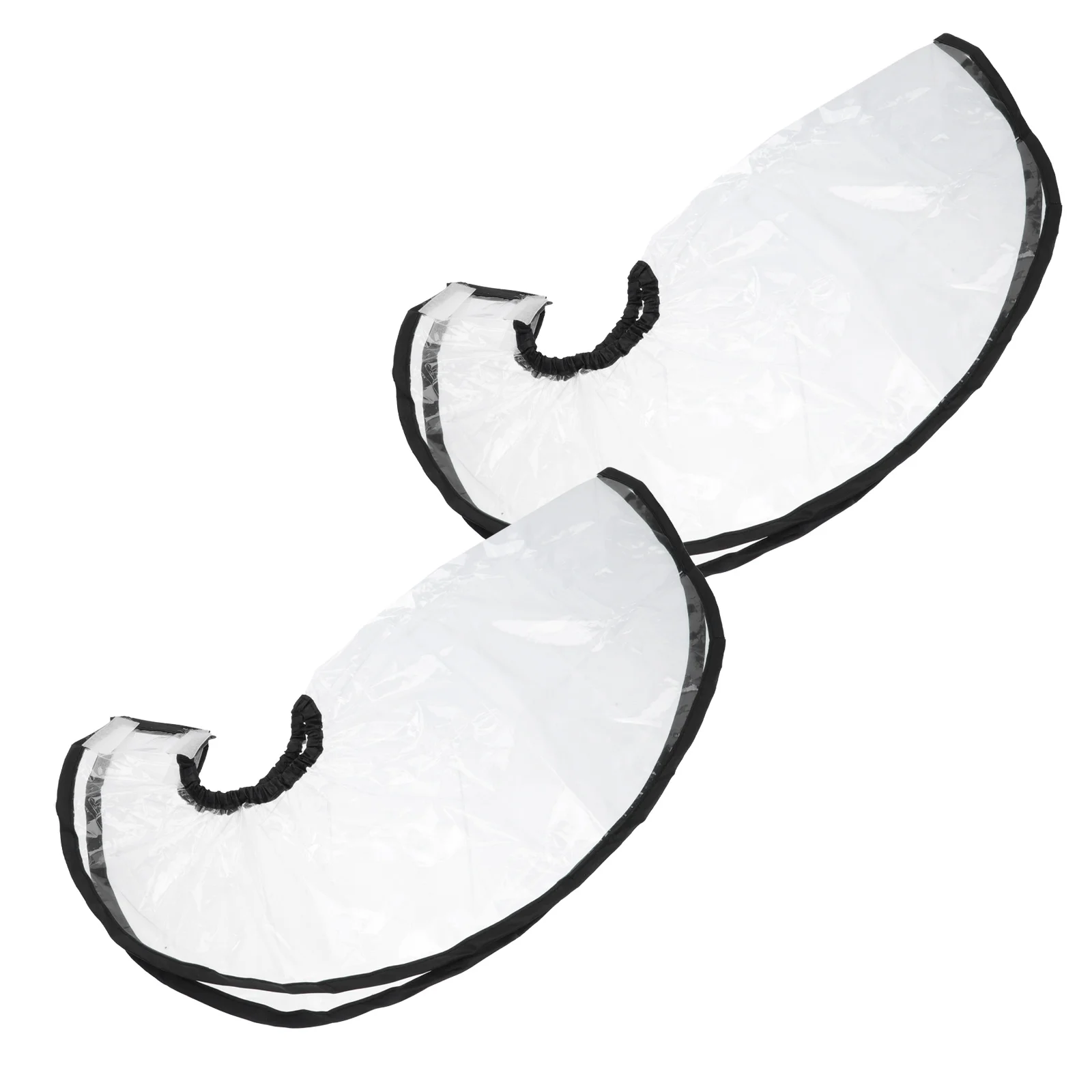 Clear Apron Nursing Shampoo Funnel Shampoo Professional Home Nursing Care Tools Professional Nursing