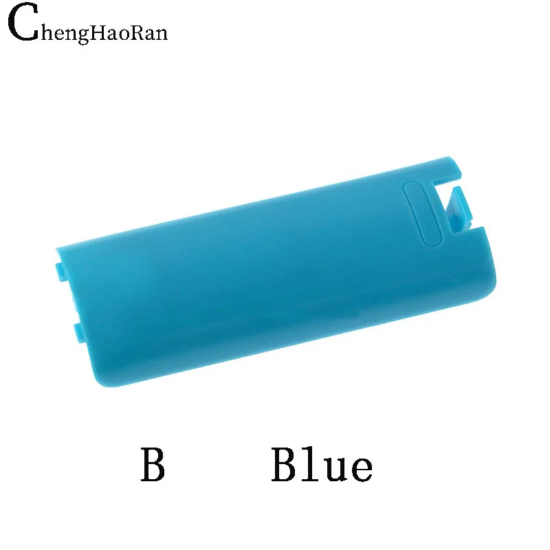 2 шт. чехол ChengHaoRan для аккумуляторной батареи WII U