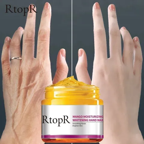 Маска для рук RtopR с манго - изображение