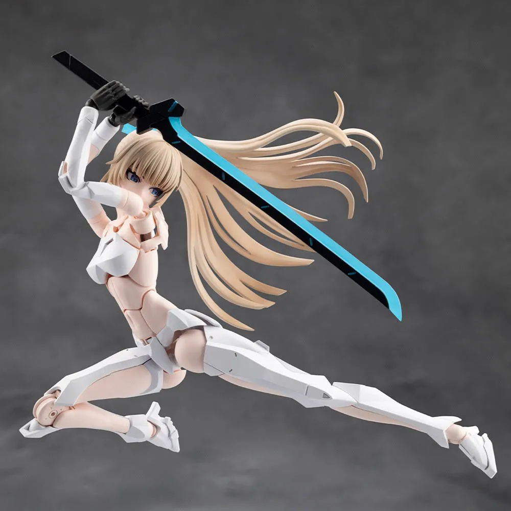Фото В наличии: Оригинальный пластиковый сборный конструктор Kotobukiya Megalo Maria Emulator, коллекционная фигурка-игрушка №4