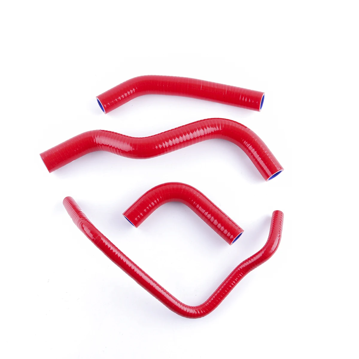 4 шт. силиконовые трубки для HONDA CB600F HORNET CB 600 F 2003 2004 2005