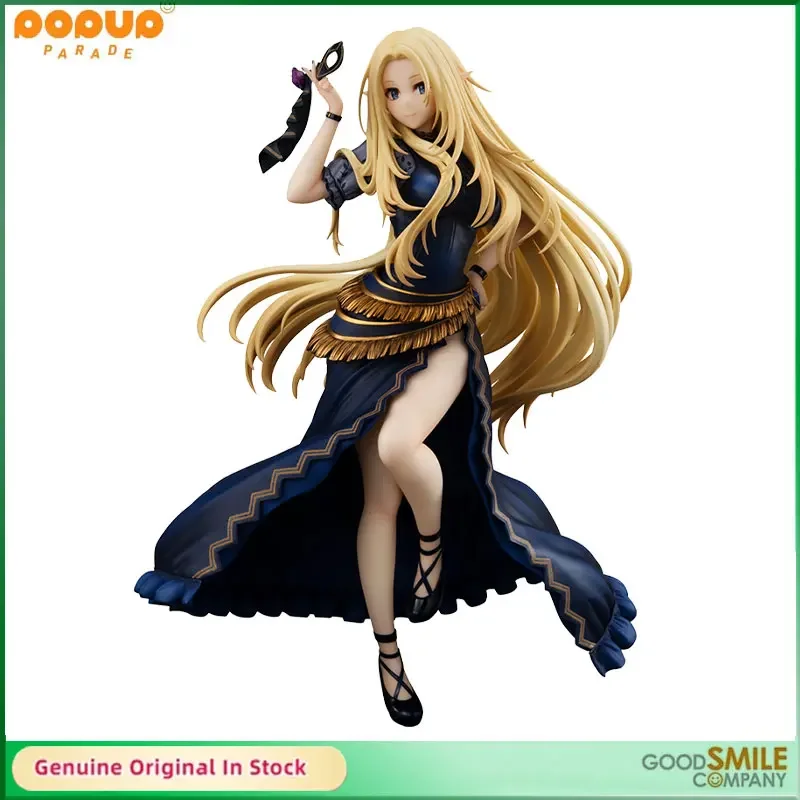 

GSC Original The Eminence in Shadow Alpha Dress Ver. Action Figure Desktop Ornaments Cartoon Figures Model Collectibles ModelToy