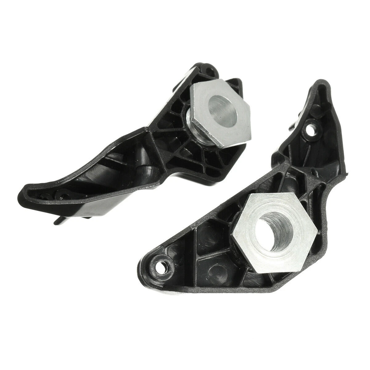 2 пары галогенных скоб для ремонта фар BMW E60 E61 Car 63126941478