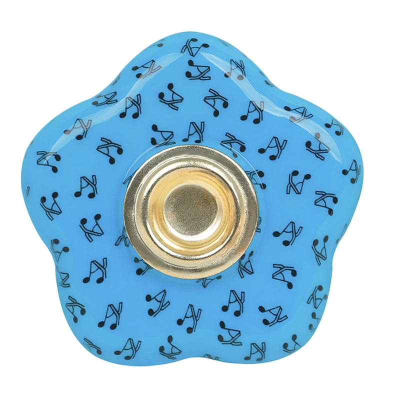 

Cello Anti-Slip Mat,Antislip Cello Pad Cello Endpin Rest Holder Floor Protector Music Instrument Accessory