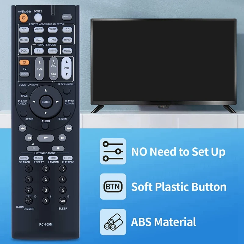 Задний корпус для Onkyo