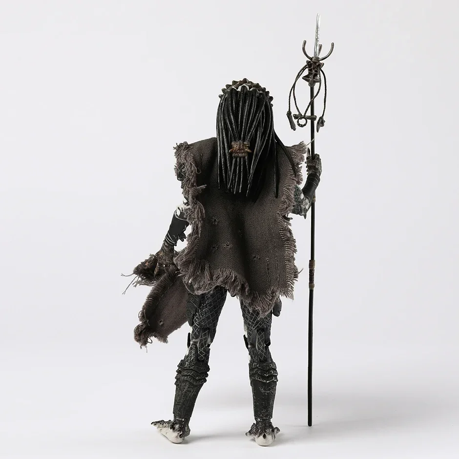 NECA Ultimate Shaman Predator подвижная сборная фигурка модель игрушки