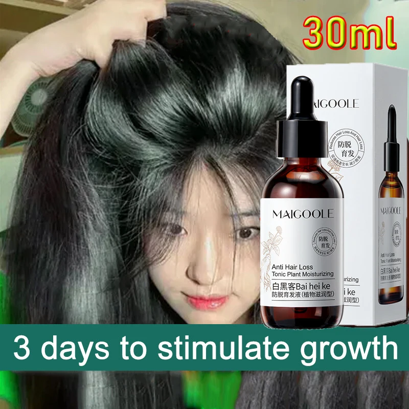 

Hair Oil Serum Hair Growth Nourish The Scalp Herbal Hair Growth Care Prevent Hair Loss Improve Follicles Hair Root Sustainable
