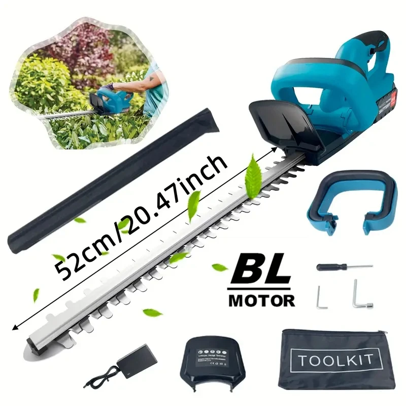 

Бесщеточный кусторез Kakyoin 2800 Вт для аккумулятора Makita 18В