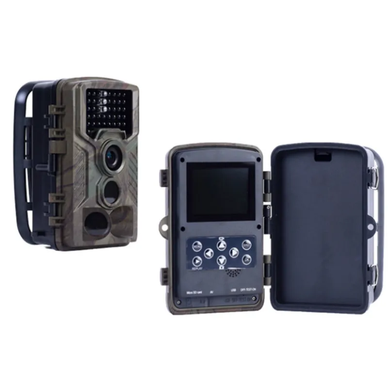 

H881 Hunting Camera Trail Cameras with Night Vision Motion Activated Waterproof Solar IP66