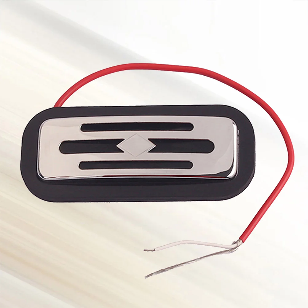 

1 Pc Guitar Pickup Professional Metal Pickup for Musical Instrument Guitar