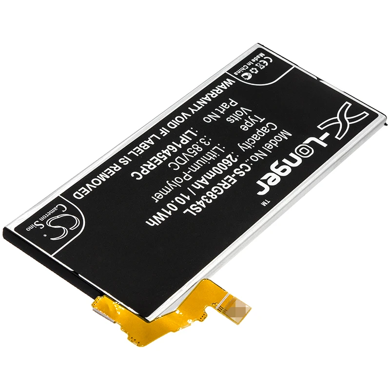 CS Replacement Battery For Sony 701SO G8341 G8342 G8343 PF31 SO-01K SOV36 WiMAX 2+ Xper