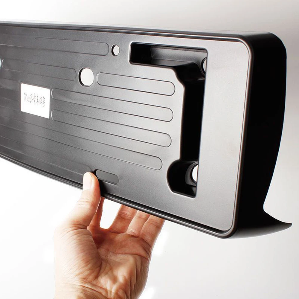 Держатель номера Tesla для автомобильного аксессуары |