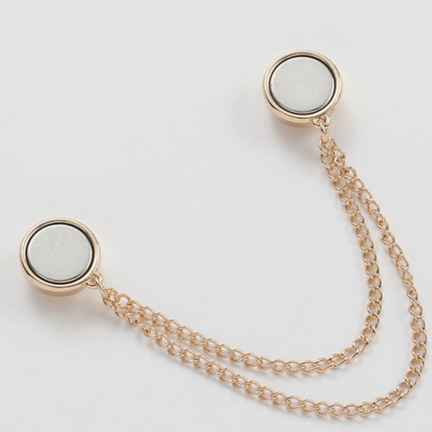 Женская одежда магнитный Многофункциональный Сильный шарф хиджаб с магнитами