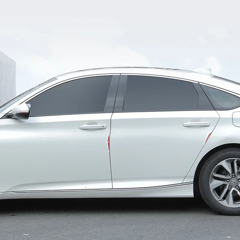 4 шт. ПВХ защитные 3d автомобильные наклейки аксессуары для BYD сборка ваших мечтей