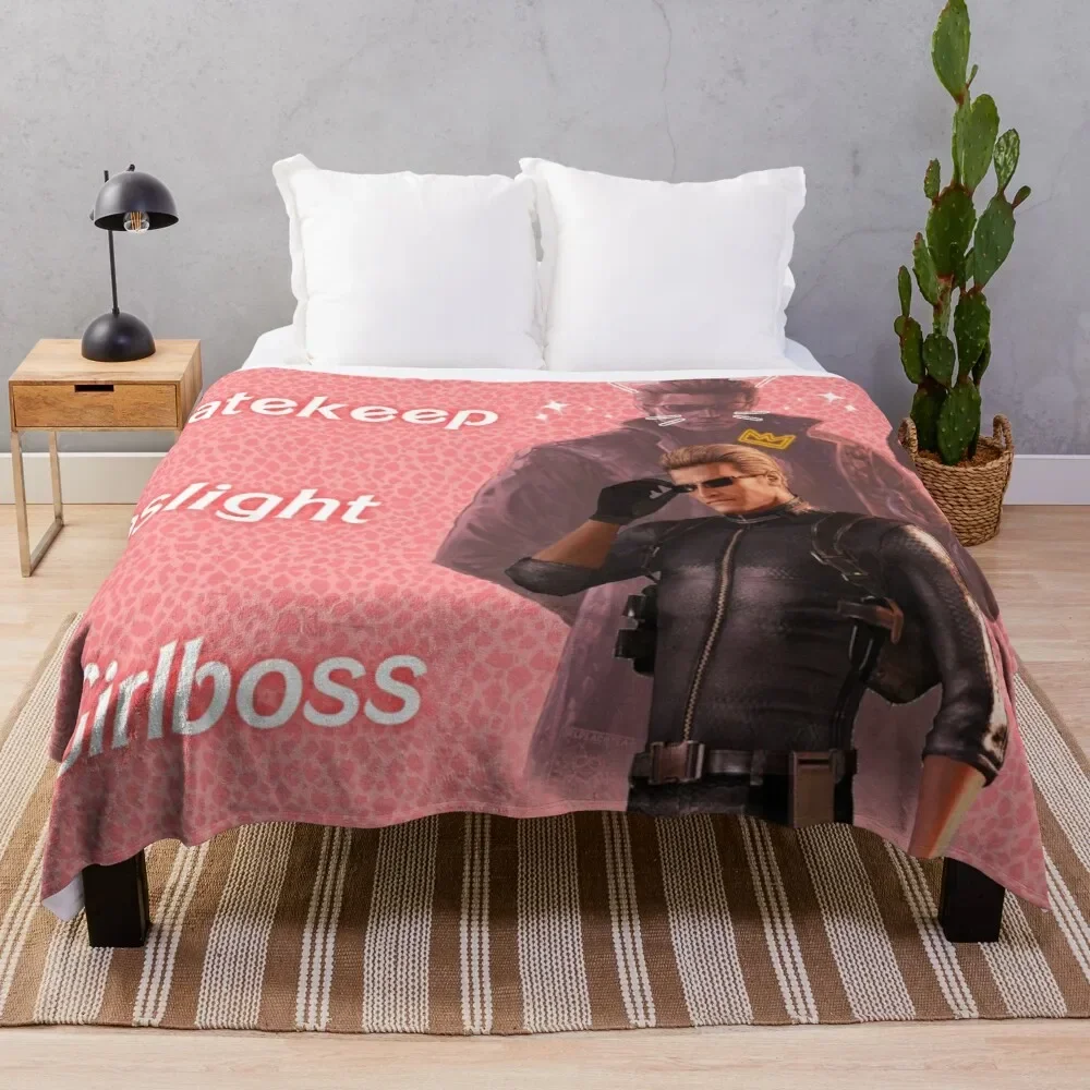 

Wesker мультфильм одеяло из полиэстера