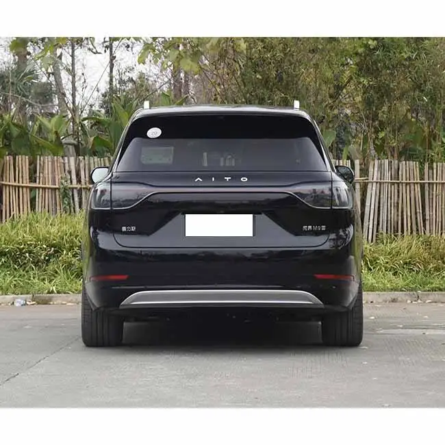 AITO Wenjie M9 Новый энергетический автомобиль изготовленный в Китае