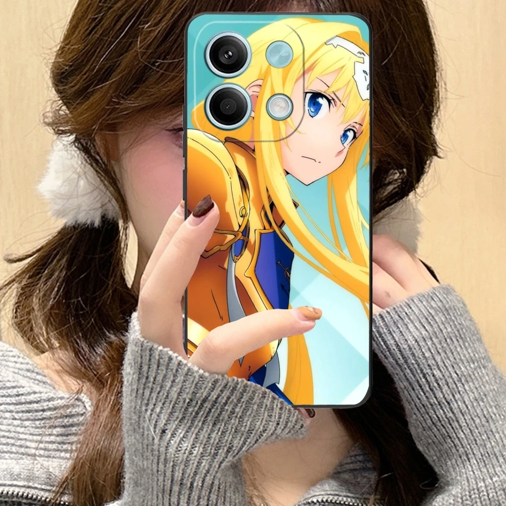 Чехол для Xiaomi Redmi Note 13 12 11 10 9 8 7 6 S A Pro Lite Plus