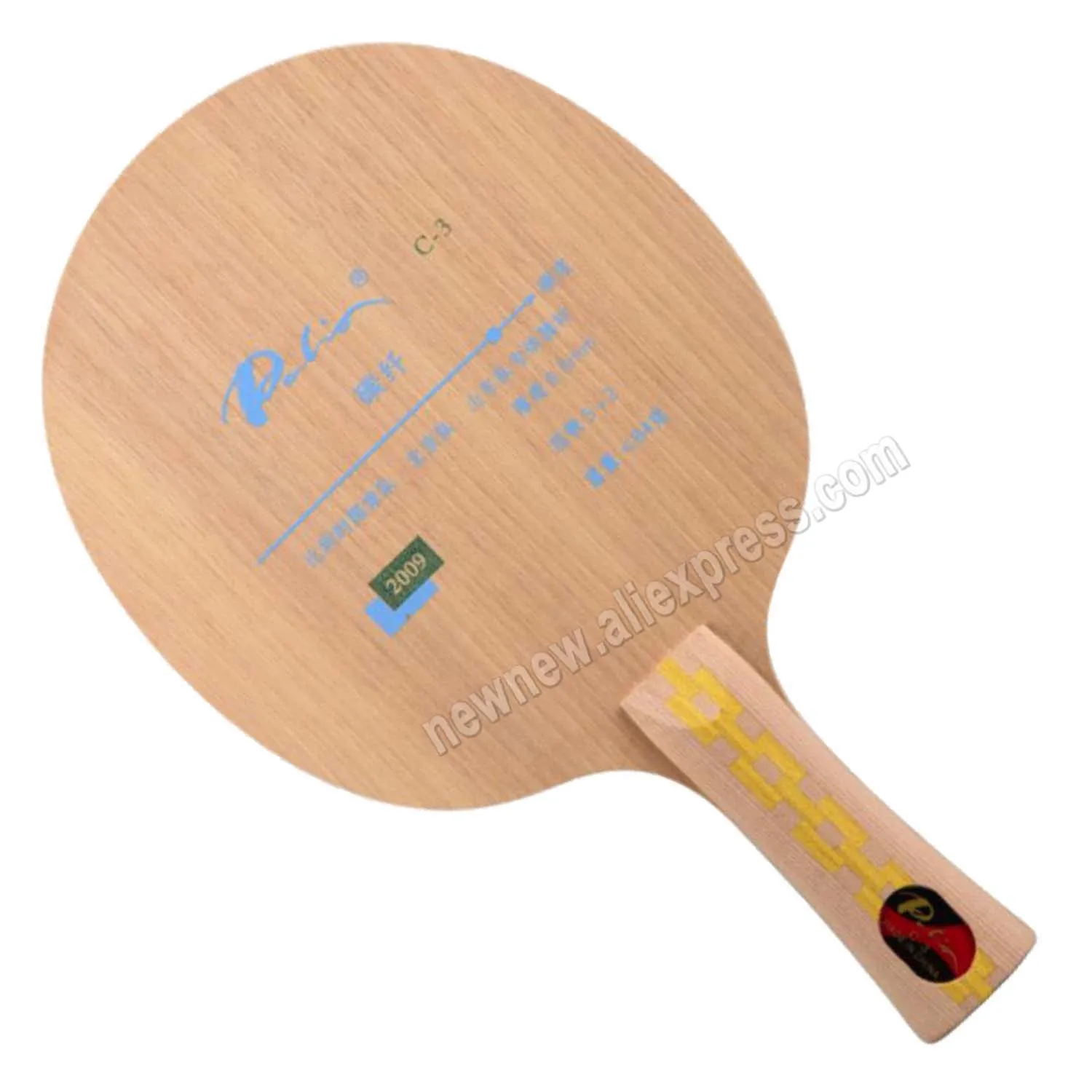 

Ракетка для настольного тенниса и пинг-понга Palio C-3 C3 C 3