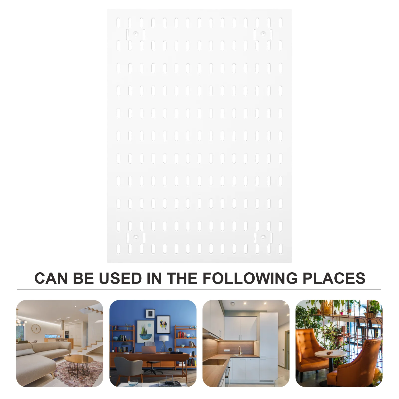 Комплект стоек для прищепок настенный органайзер хранения приборов товары дома