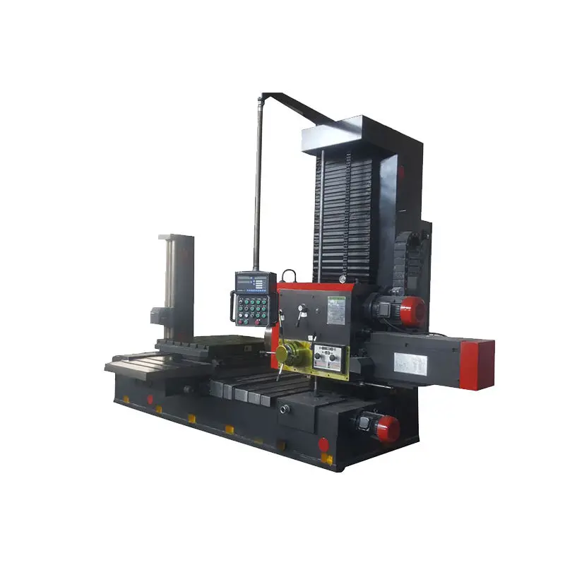 Рисунок 2 - Фрезерный горизонтальный сверлильный станок