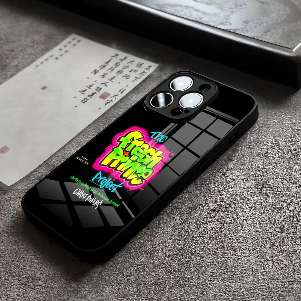 Чехол для телефона Свежий принц Бел Air iPhone 13 Pro Max 14 Plus 12 Mini 11 15 X XR XS 8 7 SE задняя