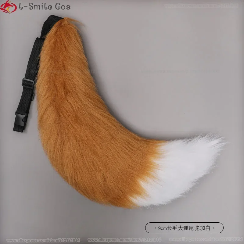 Игра Genshin Impact Miss Hina парик для косплея женские парики Gorou аниме 100 см коричневые