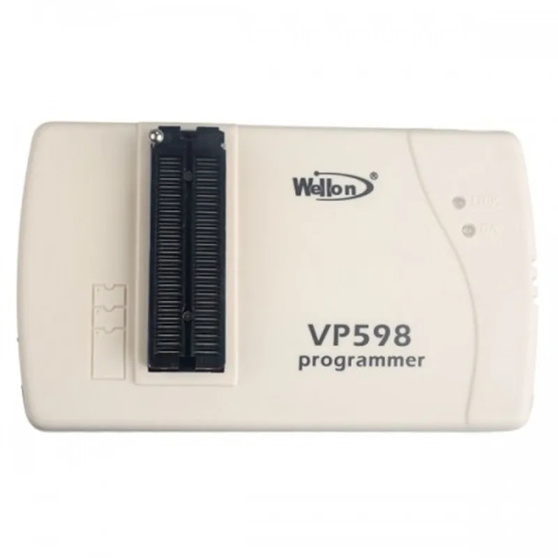 

Original Wellon VP598 Universal Programmer VP-598 (Upgrade Version of VP390)