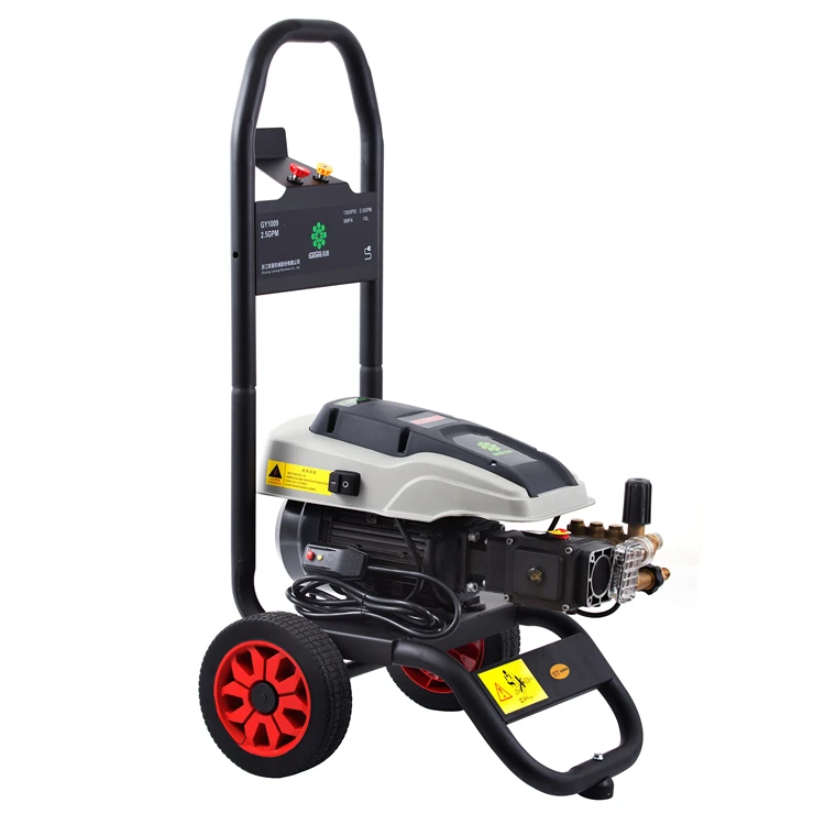1500PSI High Pressure Washer, 220V 2000W 3GPM Electric Power