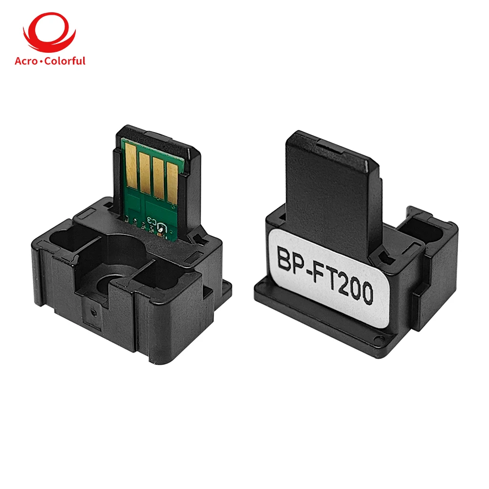 Фото BP-FT200 201 BP-AT200 BP-XT200 BP-GT200 BP-JT200 Тонер-чип для Sharp BP-20M22 BP-20M24 BP-20M28 BP-21M22 BP-M2322R BP-M2522R №3